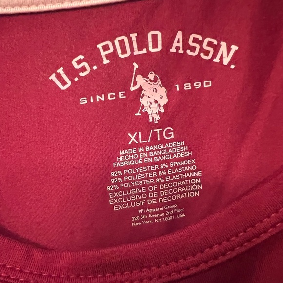 Pyjama set (Pants & T shirts) US. Polo. Assn , Size XL - Picture 2 of 5